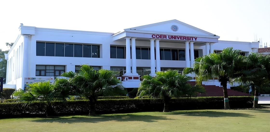 COER University Background