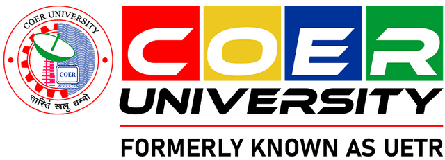 COER University Logo